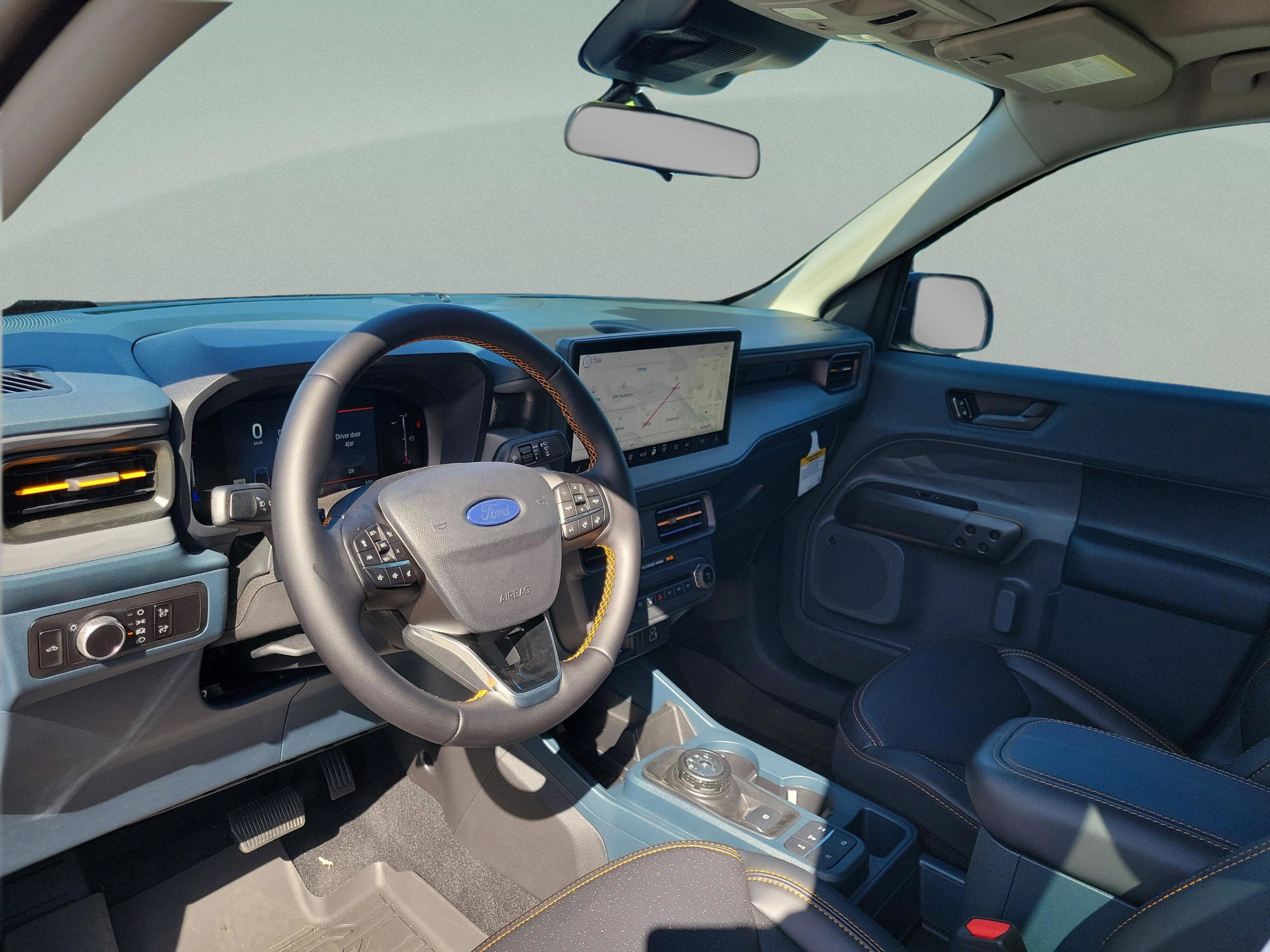 New 2025 Ford Maverick Tremor image 8