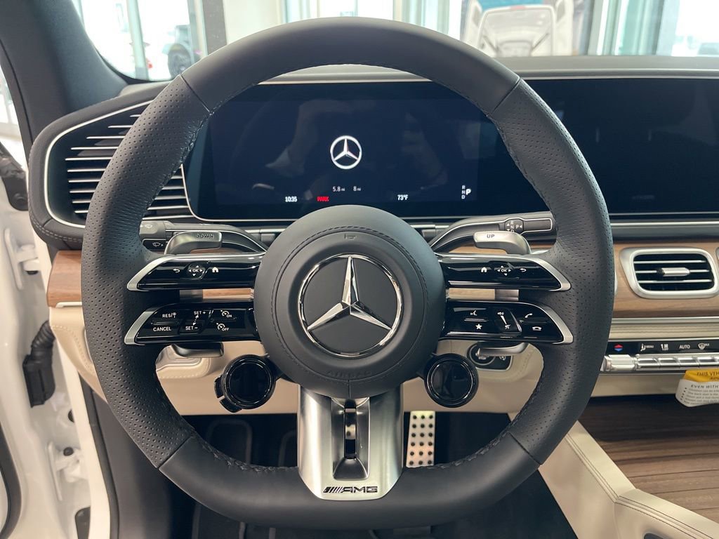 New 2026 Mercedes-Benz GLE 53 AMG 4MATIC image 20