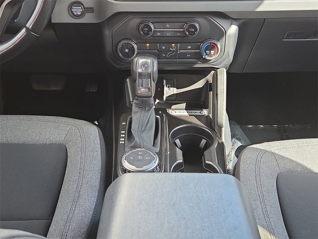 Used 2021 Ford Bronco Big Bend image 20