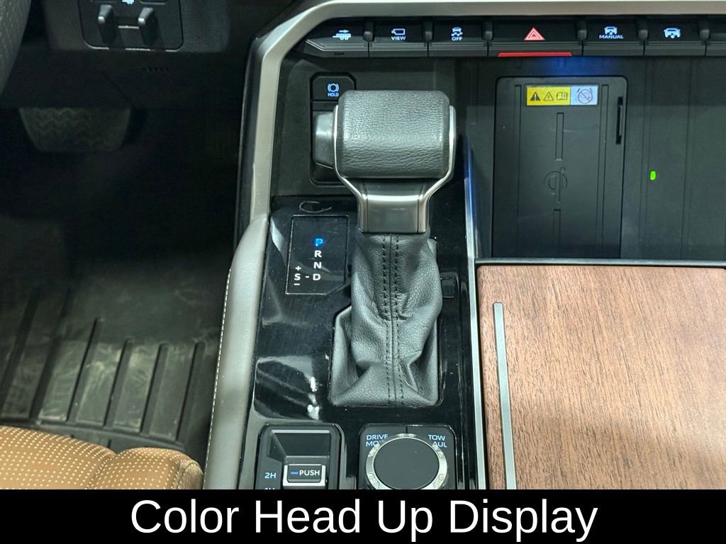 Used 2023 Toyota Tundra 1794 Edition w/ Advanced Package image 13