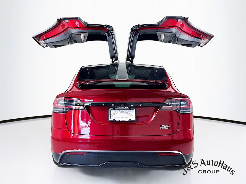 Used 2024 Tesla Model X Plaid AWD/4WD image 6