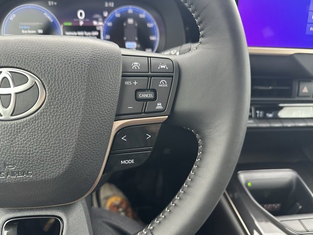 New 2026 Toyota Crown Nightshade image 14