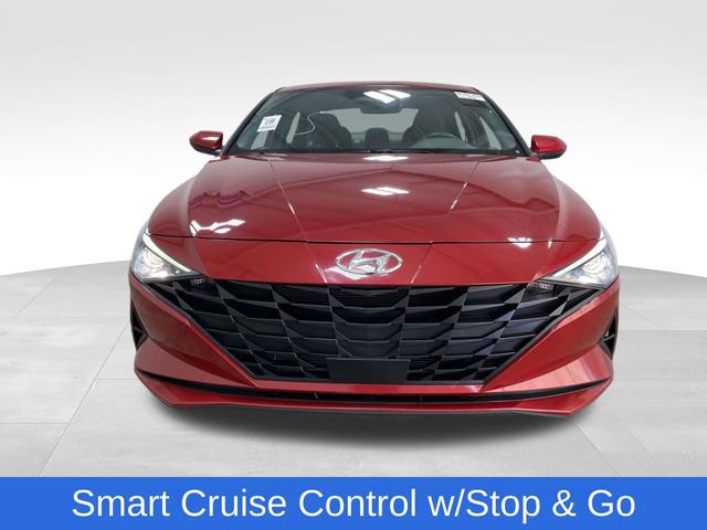 Used 2023 Hyundai Elantra SEL w/ Convenience Package image 7