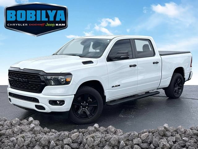Used 2023 RAM 1500 Big Horn AWD/4WD image 1