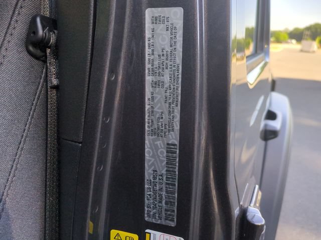 New 2026 Jeep Wrangler Unlimited Sport AWD/4WD image 26