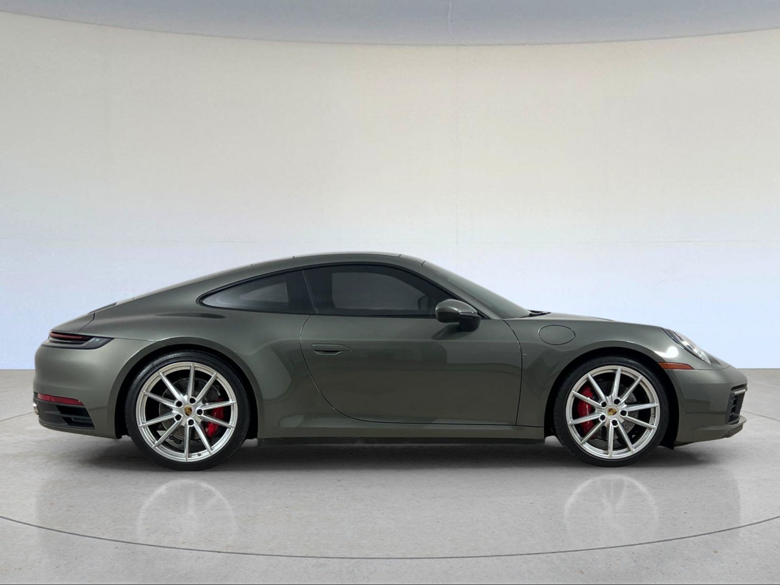 Certified 2020 Porsche 911 Carrera S RWD image 9
