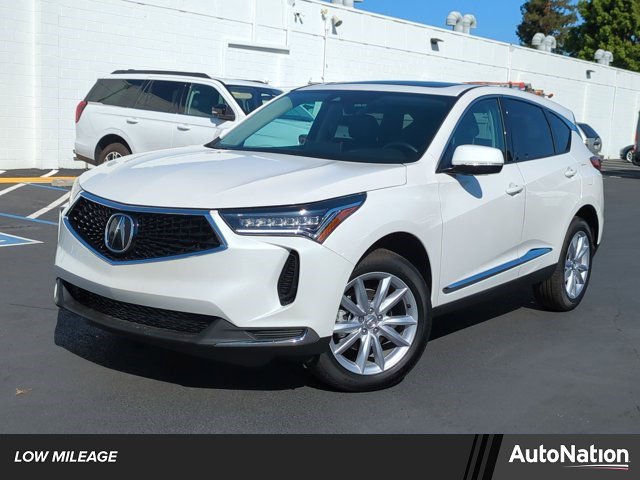 Certified 2024 Acura RDX SH-AWD