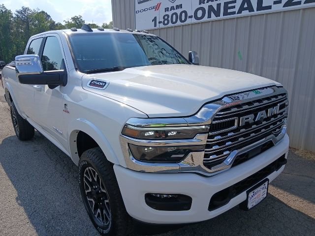New 2026 RAM 2500 Limited