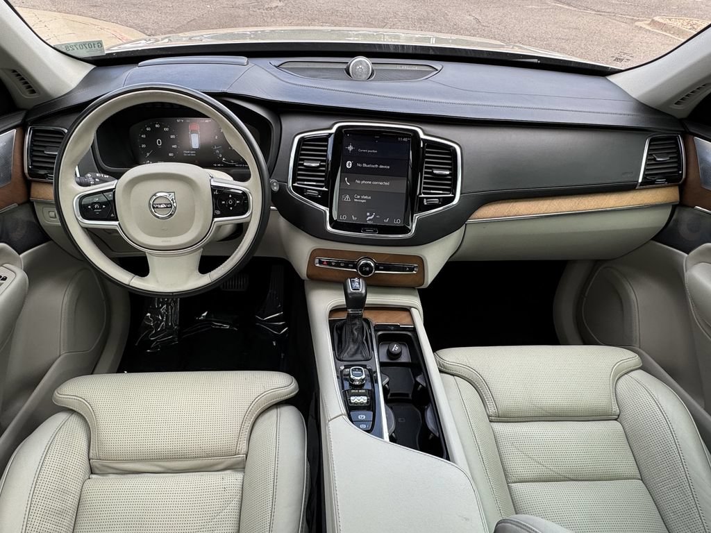 Used 2016 Volvo XC90 T6 Inscription w/ Vision Package AWD/4WD image 37