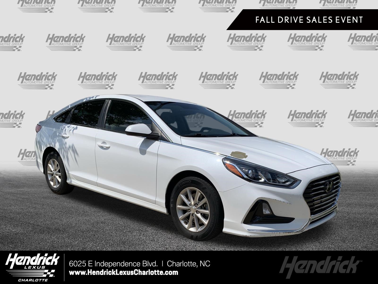 Used 2019 Hyundai Sonata SE
