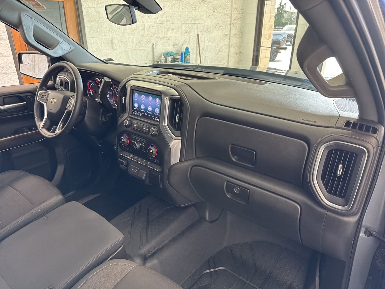 Used 2019 Chevrolet Silverado 1500 LT w/ All-Star Edition image 47