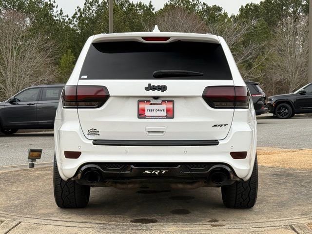 Used 2020 Jeep Grand Cherokee SRT w/ Trailer Tow Group IV image 5