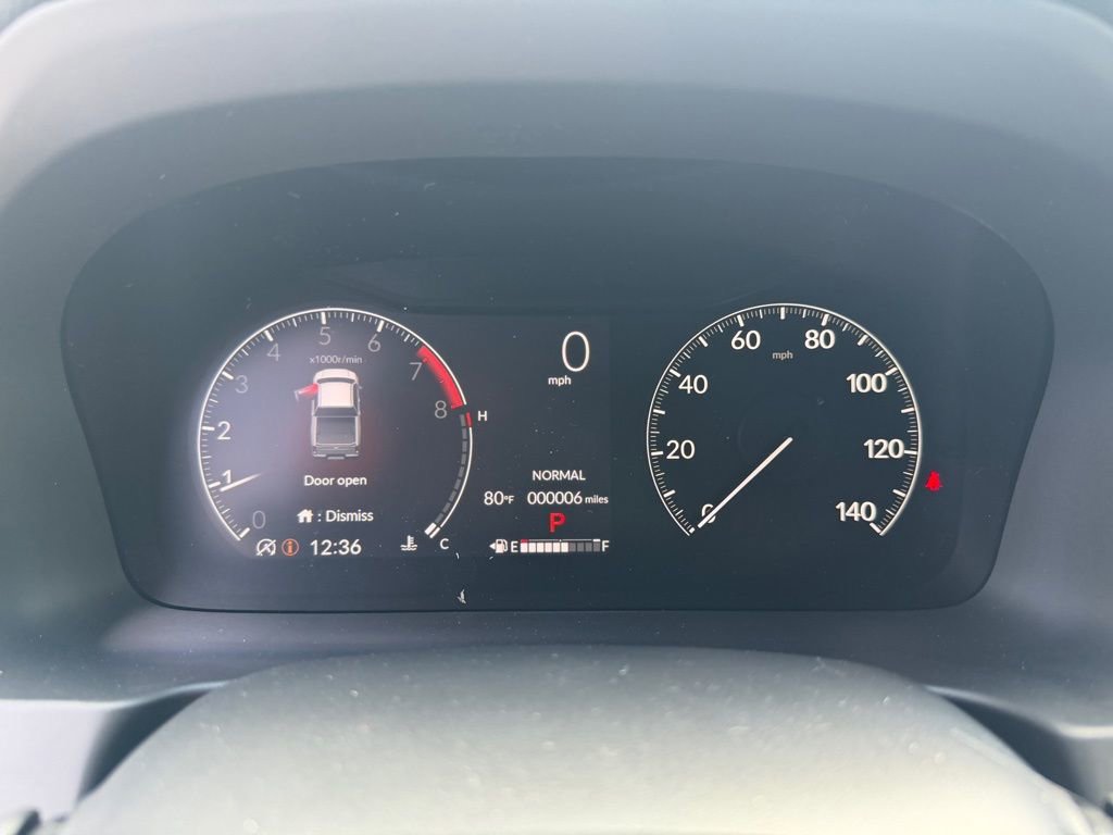 New 2026 Honda Ridgeline RTL image 17