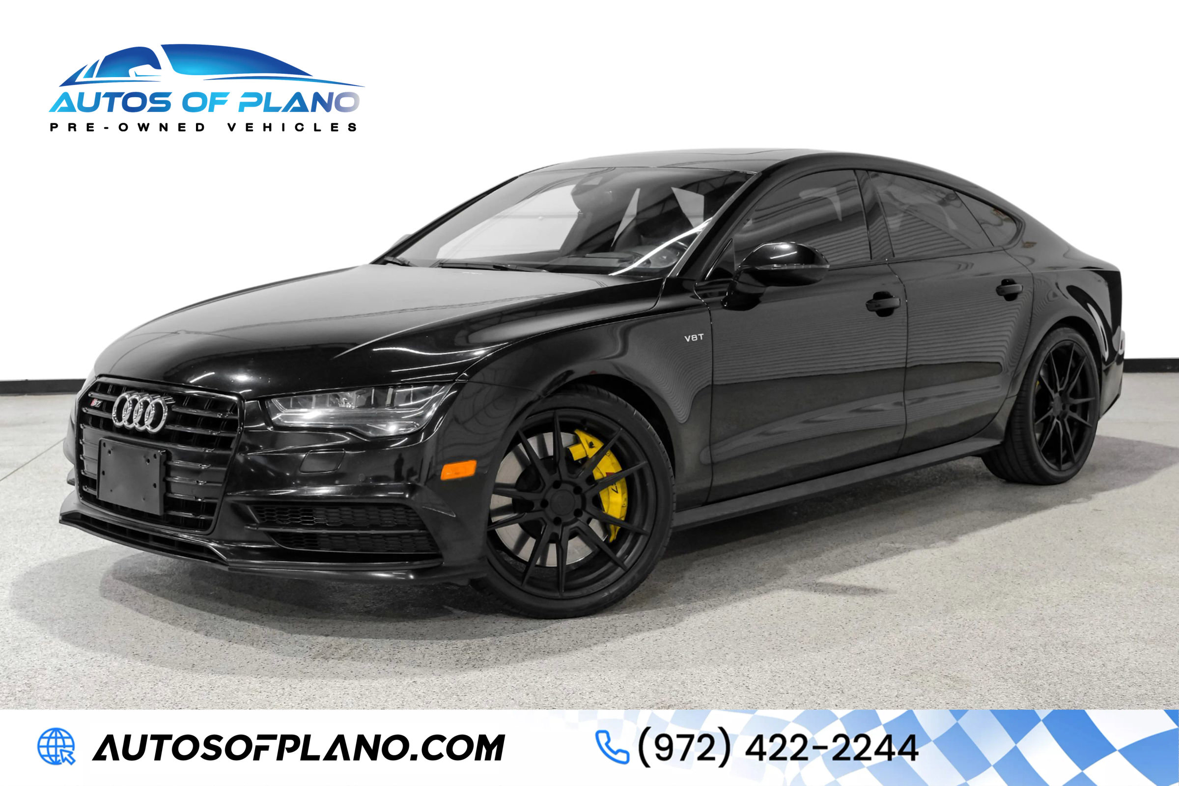Used 2016 Audi S7 Prestige w/ S7 Sport Package