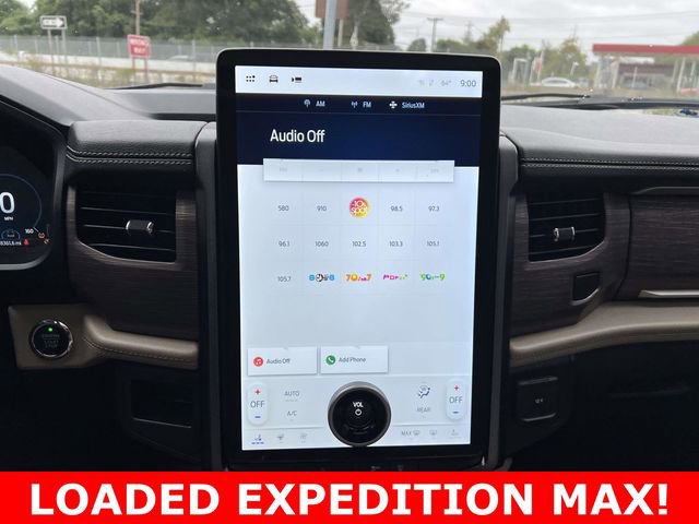 Used 2022 Ford Expedition Max Limited image 24