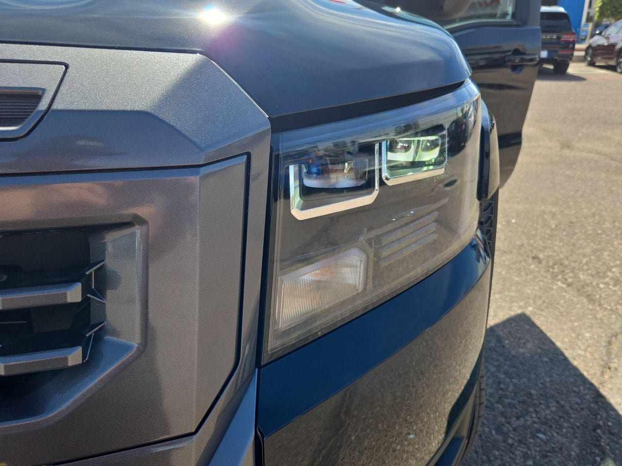 New 2026 Nissan Frontier SV w/ Tow Package AWD/4WD image 29