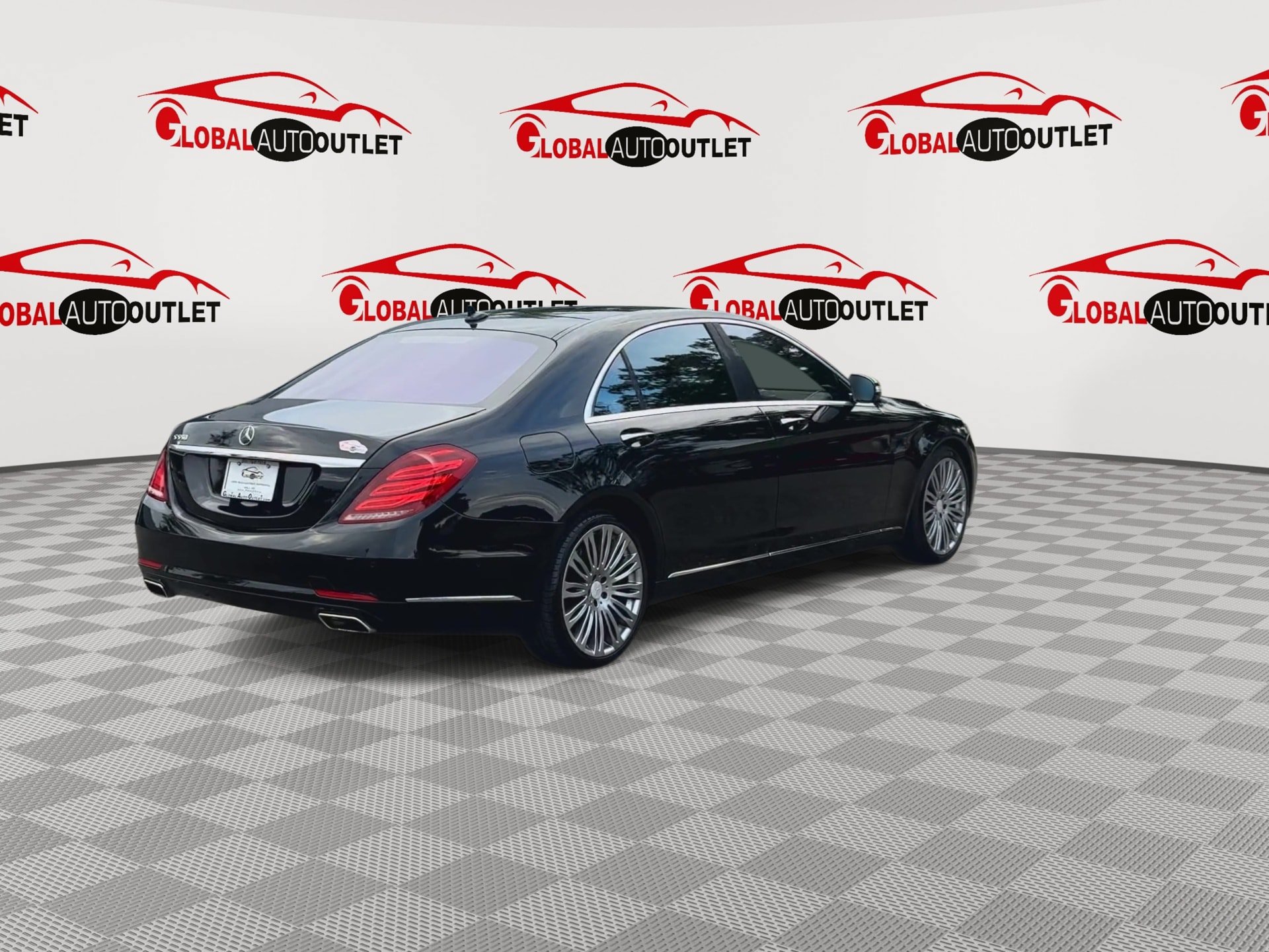 Used 2016 Mercedes-Benz S 550 Sedan image 9
