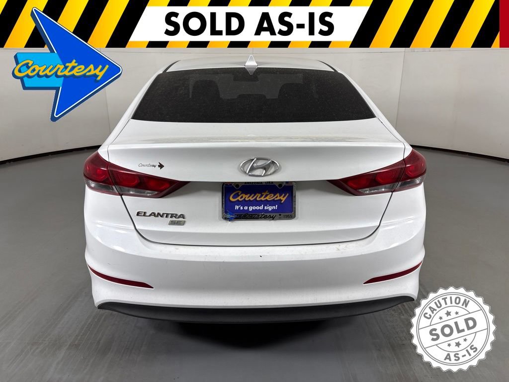 Used 2017 Hyundai Elantra SE FWD image 7