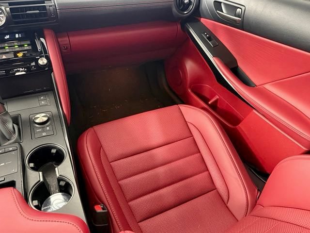 Used 2025 Lexus IS 350 F Sport w/ Accessory Package 2 RWD image 24