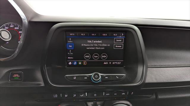 Used 2020 Chevrolet Camaro LT image 23