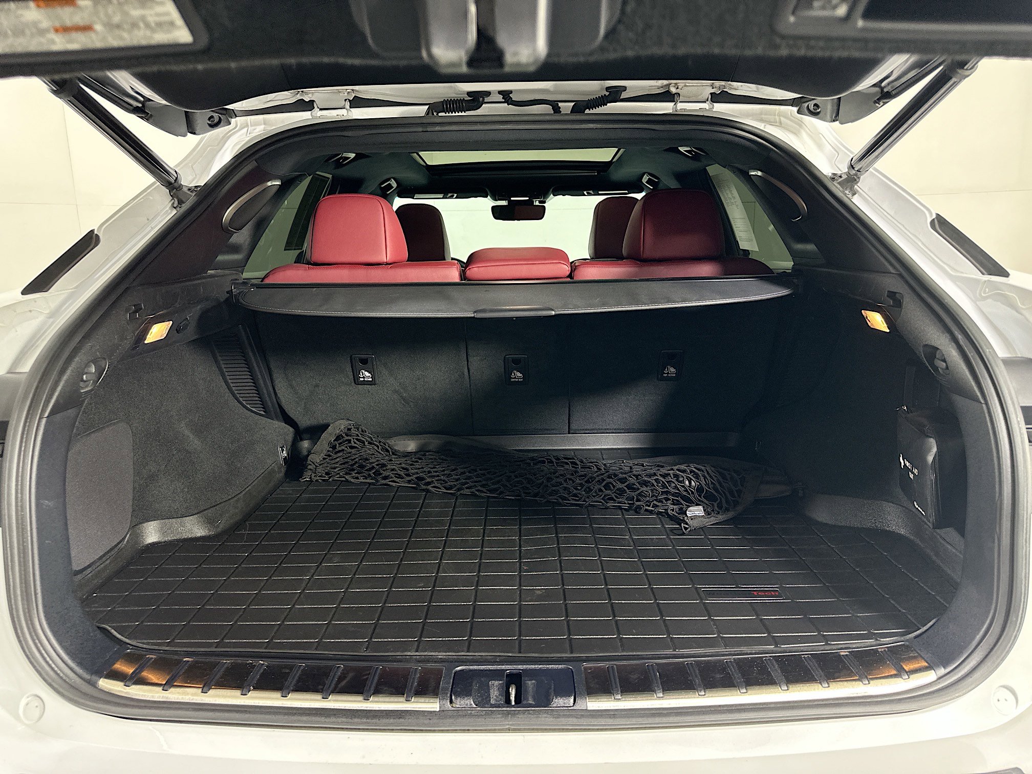 Used 2017 Lexus RX 450h F Sport w/ 3500 lbs Tow Prep Package image 29