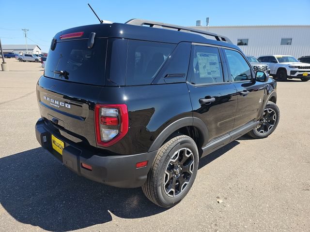 New 2026 Ford Bronco Sport Outer Banks AWD/4WD image 5