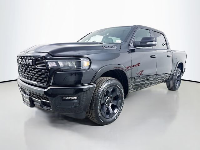 New 2026 RAM 1500 4x4 Crew Cab image 3