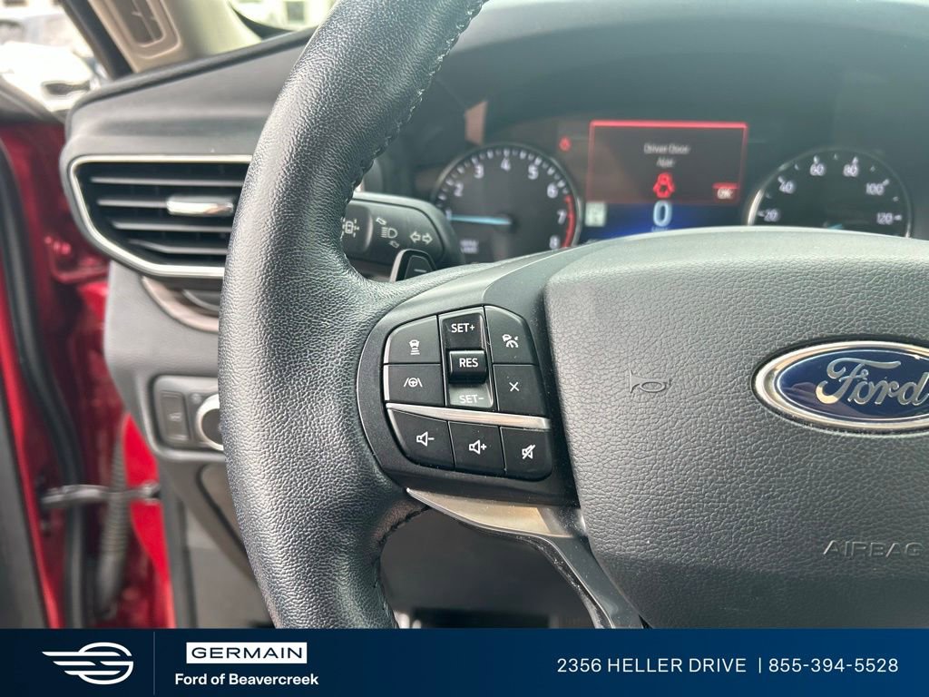 Used 2020 Ford Explorer Limited w/ Class III Trailer Tow Package image 22