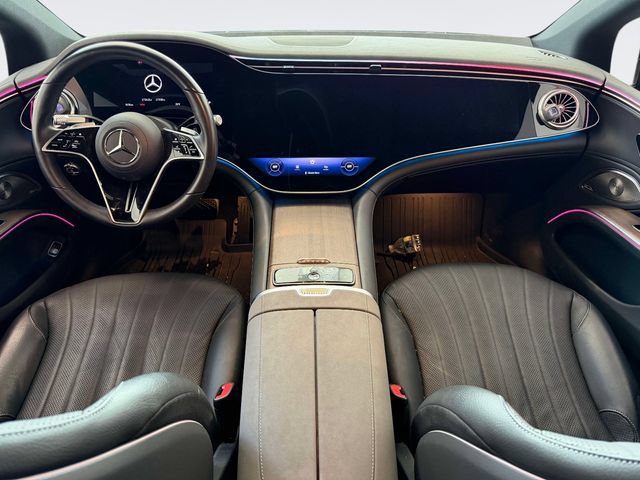 Used 2024 Mercedes-Benz EQS 450+ 4MATIC Sedan image 13