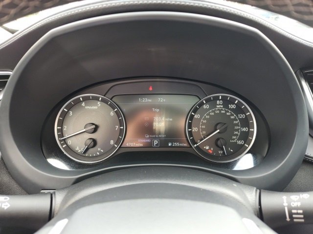 Used 2025 INFINITI QX50 Luxe image 27