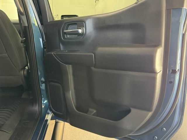 Certified 2024 Chevrolet Silverado 1500 Custom Trail Boss w/ LPO, Dark Essentials Package AWD/4WD image 28