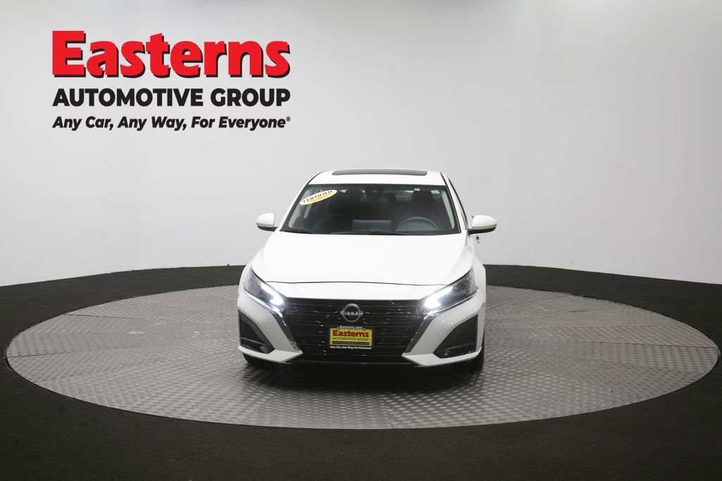 Used 2024 Nissan Altima 2.5 SV w/ SV Premium Package FWD image 53