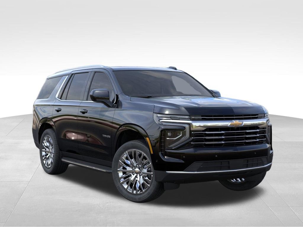New 2026 Chevrolet Tahoe LT w/ Sun And Tow Package AWD/4WD image 7