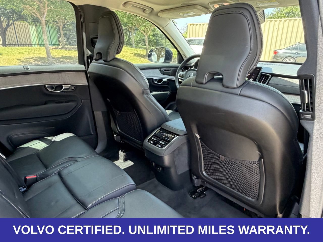 Certified 2026 Volvo XC90 B6 Ultra AWD/4WD image 32