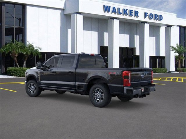 New 2025 Ford F250 Lariat w/ Lariat Ultimate Package image 48