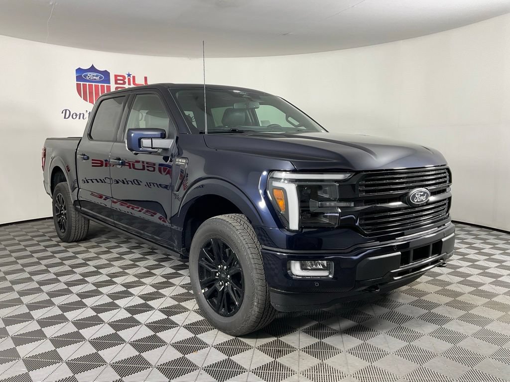 New 2026 Ford F150 Platinum w/ Equipment Group 702A High