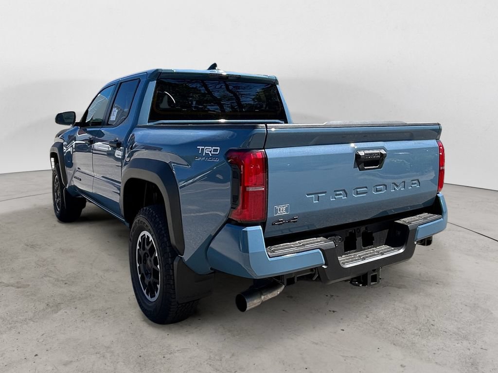 New 2026 Toyota Tacoma TRD Off-Road AWD/4WD image 3