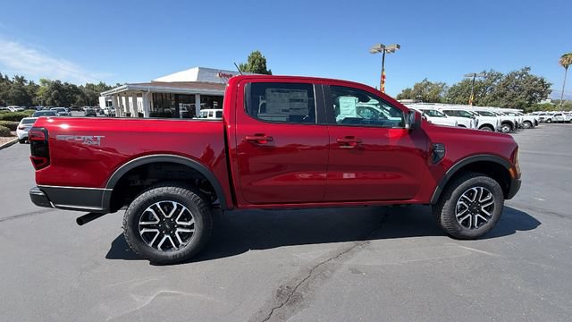 New 2026 Ford Ranger Lariat w/ Trailer Tow Package AWD/4WD image 3