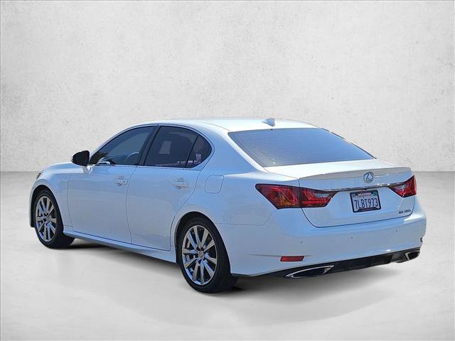 Used 2015 Lexus GS 350 w/ Premium Package RWD image 8