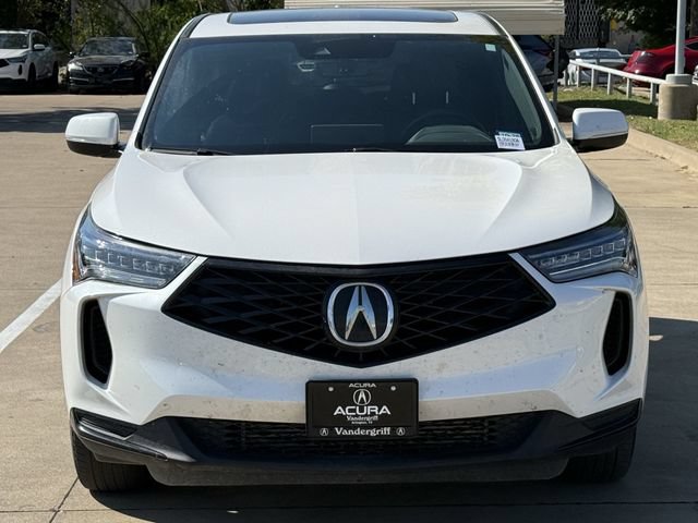 Certified 2025 Acura RDX SH-AWD image 3