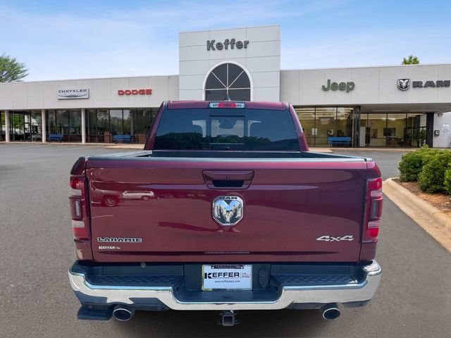 Certified 2023 RAM 1500 Laramie AWD/4WD image 5