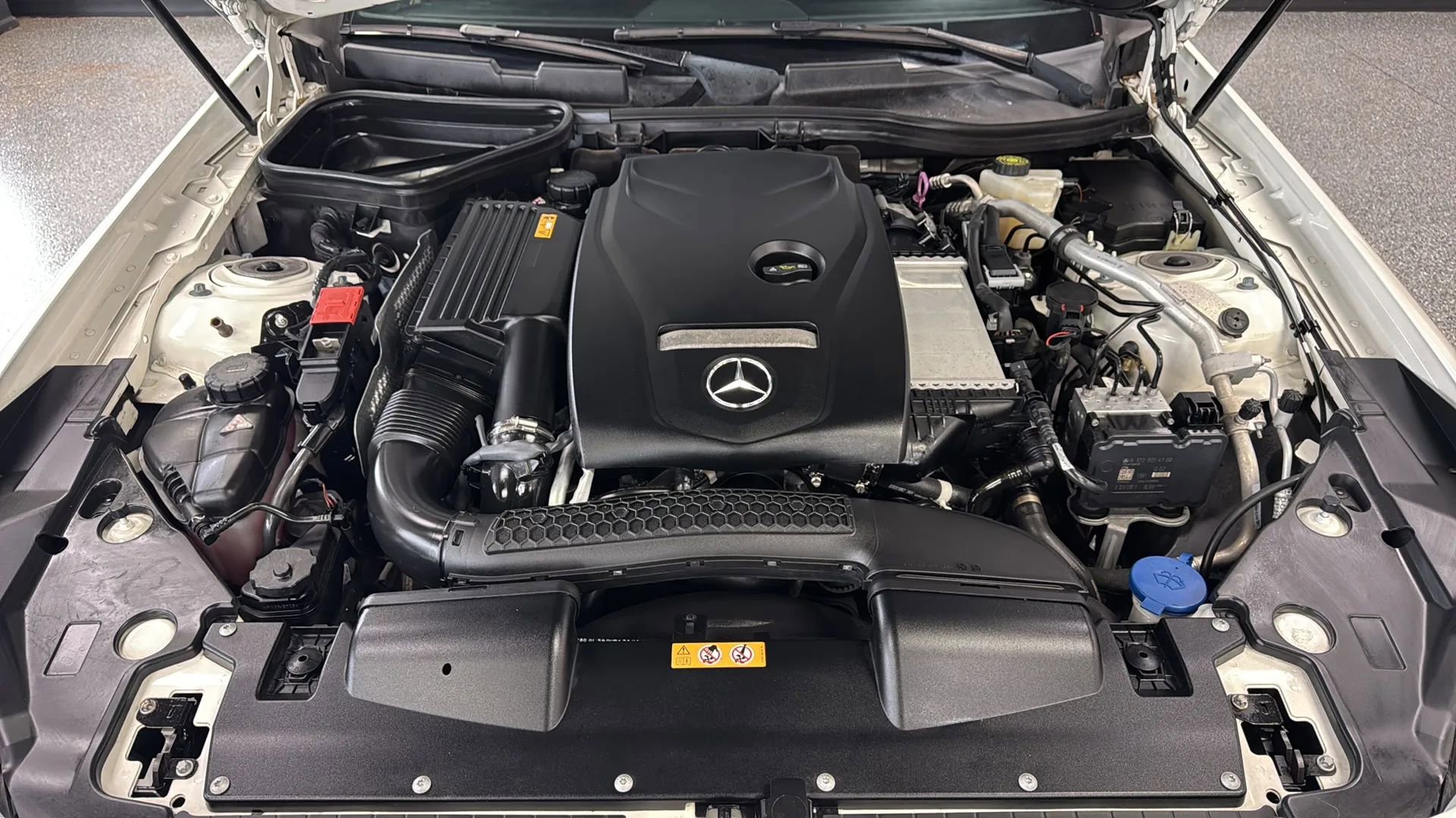 Used 2020 Mercedes-Benz SLC 300 image 55