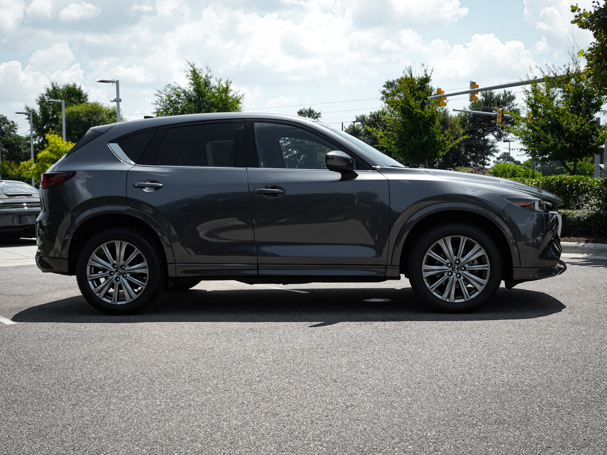 Certified 2023 MAZDA CX-5 Signature AWD/4WD image 10