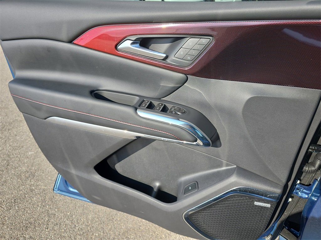 New 2026 Chevrolet Traverse RS image 28