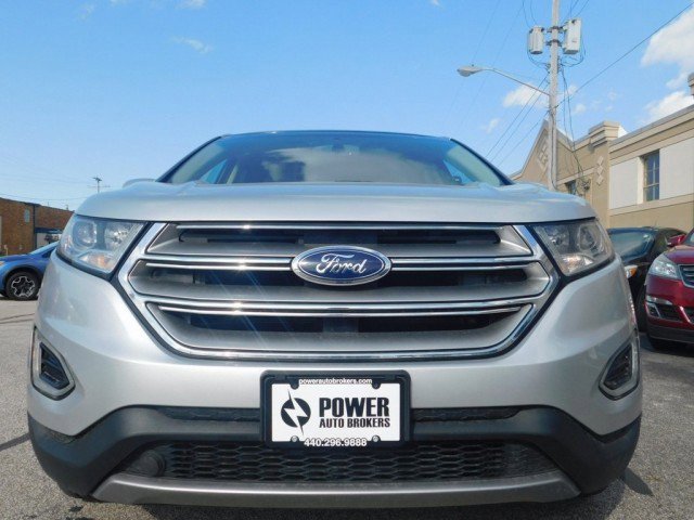 Used 2015 Ford Edge SEL image 7