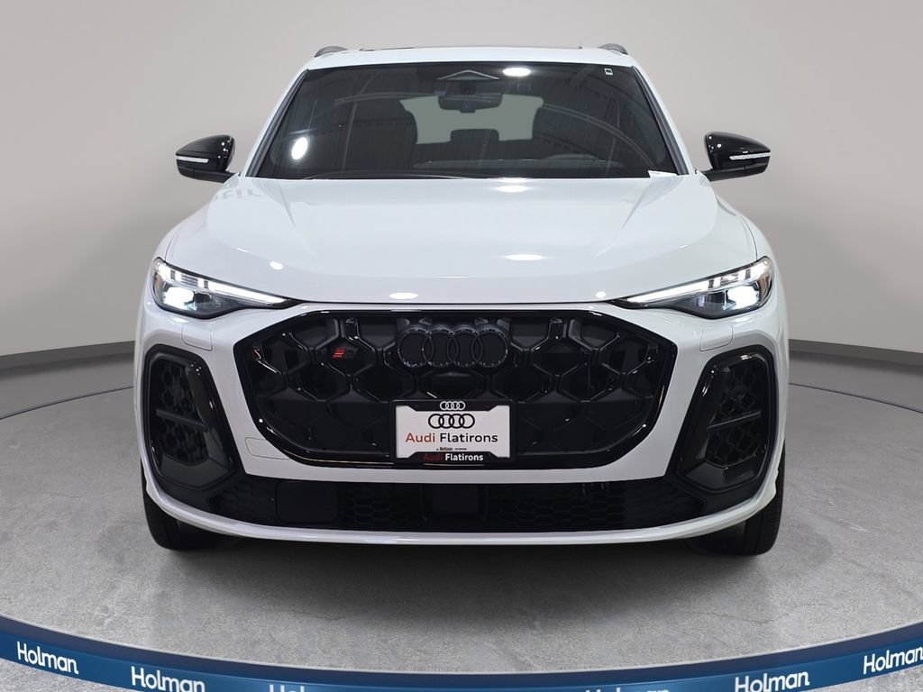New 2026 Audi SQ5 Premium Plus AWD/4WD image 2