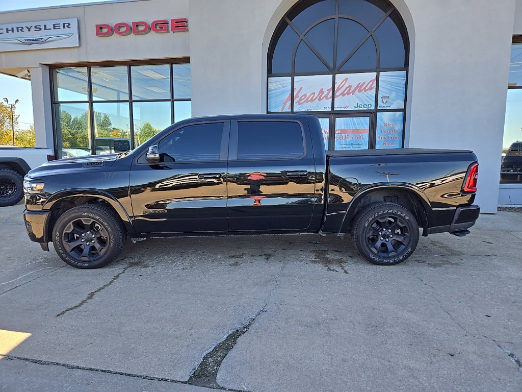 Used 2026 RAM 1500 Big Horn AWD/4WD image 5
