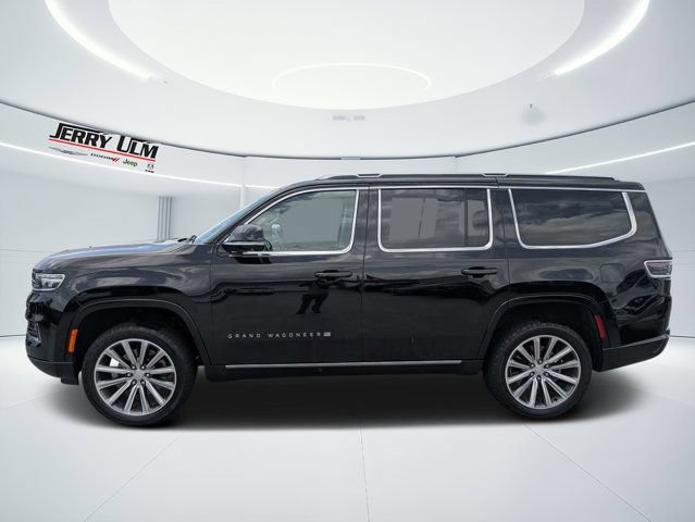 Used 2023 Jeep Grand Wagoneer Series II AWD/4WD image 6