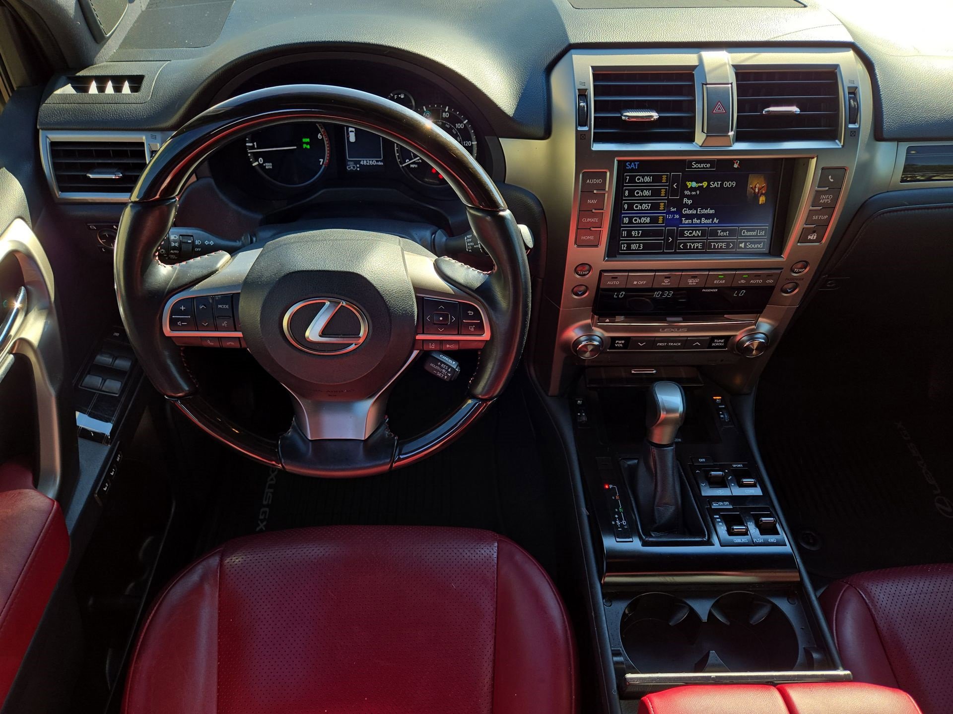 Certified 2021 Lexus GX 460 Luxury image 14