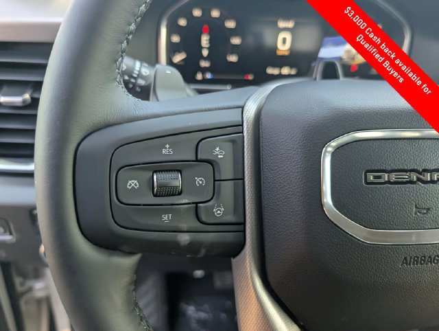 New 2026 GMC Sierra 1500 Denali AWD/4WD image 14